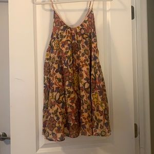 Urban Outfitters mini sun dress - Small